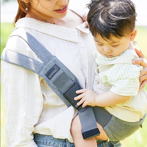 ❌SOLD: Gooseket Toddler Sling - Picture 3 of 6